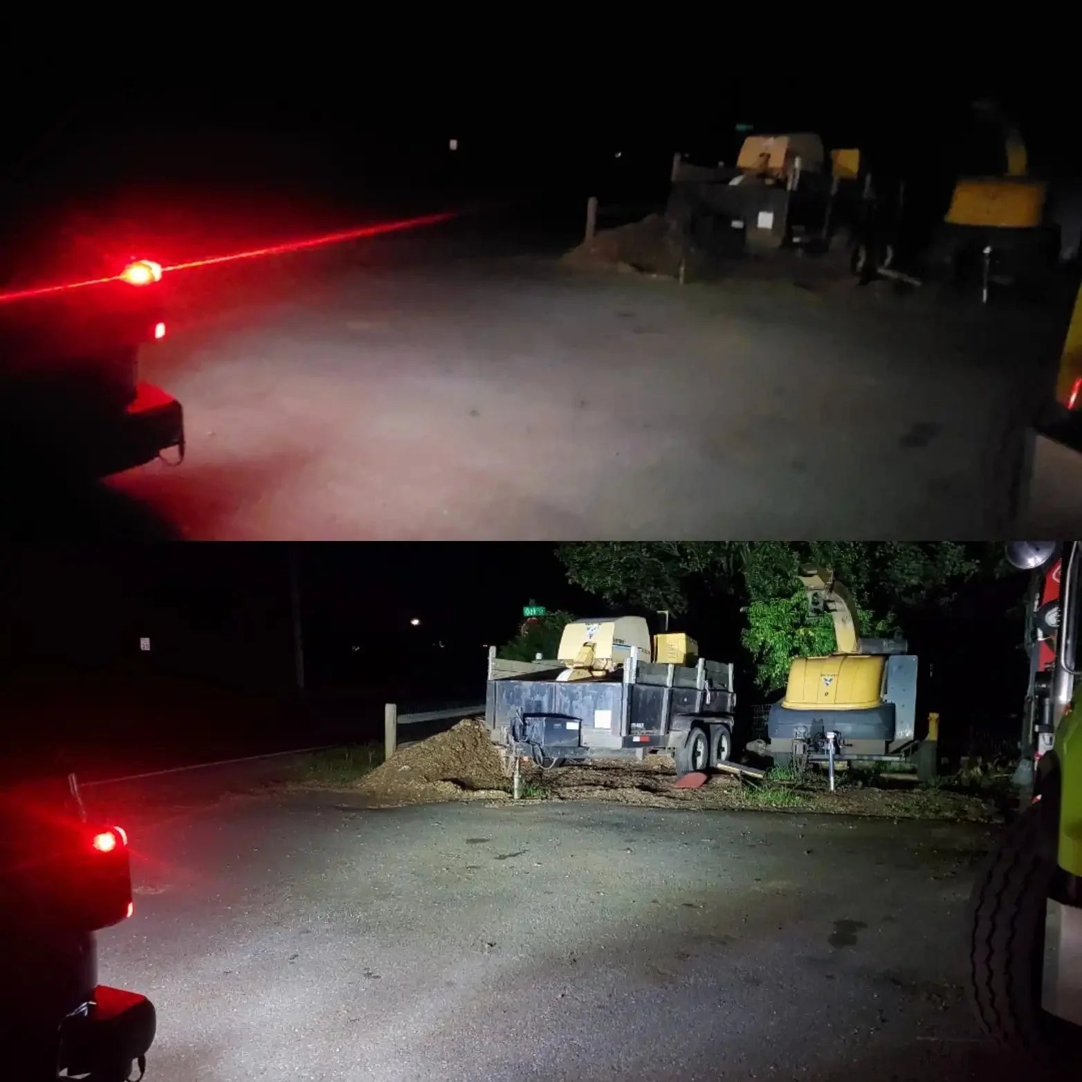 2020-2025 Jeep Gladiator JT Rear Bumper LED Reverse Lights | 1,500 Lumens