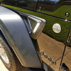 Jeep Wrangler JL & Gladiator JT Sidetrack LED Fender Lights - Entry & Turn Signal | ORACLE