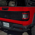V2 | Flush Mount LED Tail Lights for Jeep Gladiator JT | Low-Profile | Plug-and-Play