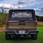 V2 | Flush Mount LED Tail Lights for Jeep Gladiator JT | Low-Profile | Plug-and-Play