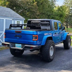 V2 | Flush Mount LED Tail Lights for Jeep Gladiator JT | Low-Profile | Plug-and-Play