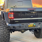 V2 | Flush Mount LED Tail Lights for Jeep Gladiator JT | Low-Profile | Plug-and-Play