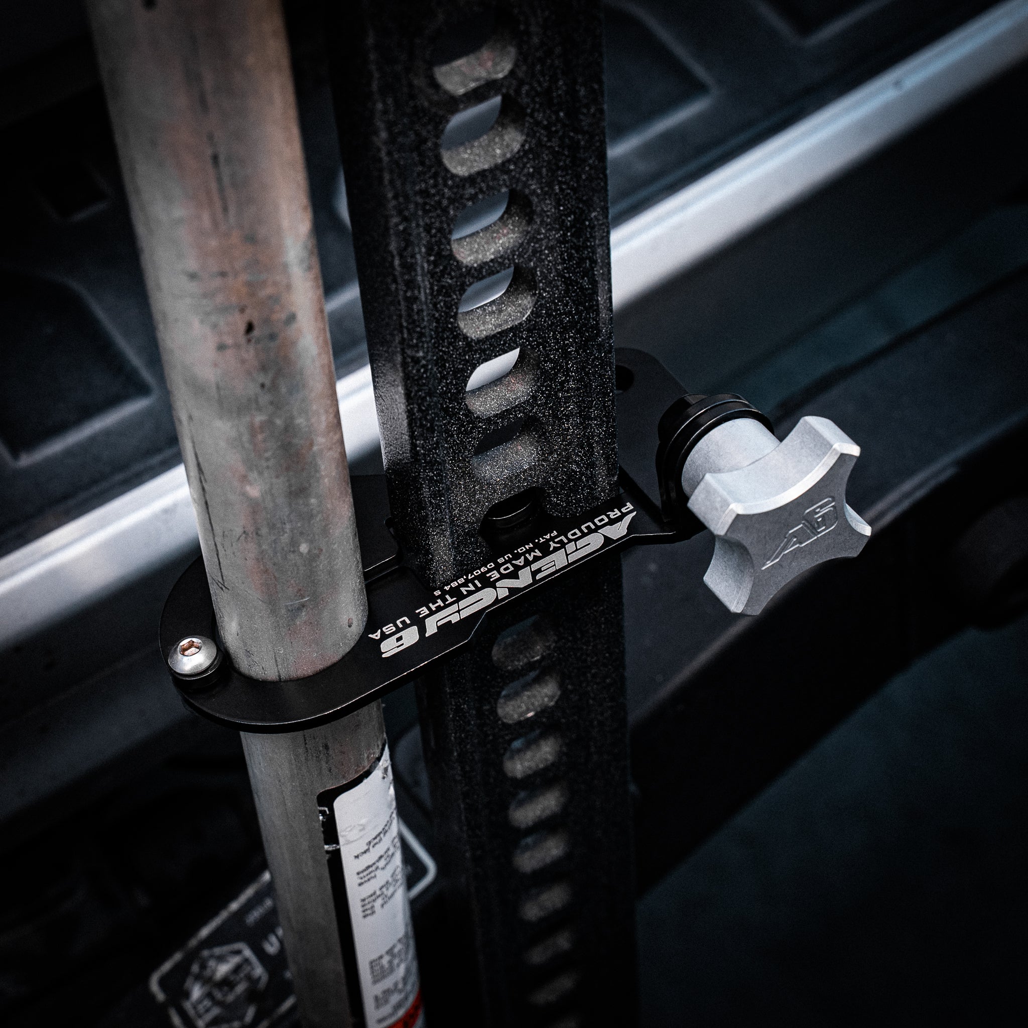 Jack Handle Keeper for Hi-Lift Jacks