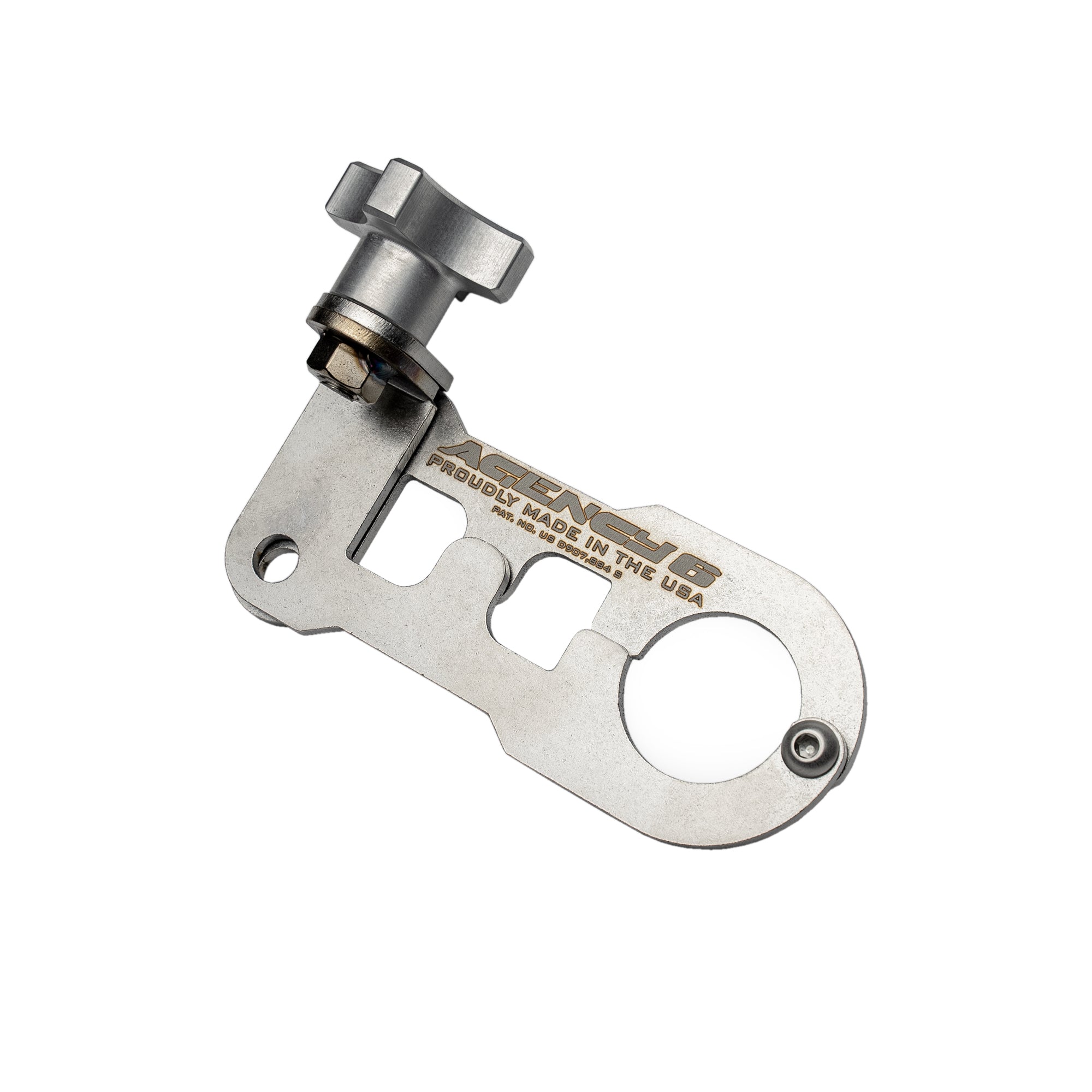 Jack Handle Keeper for Hi-Lift Jacks