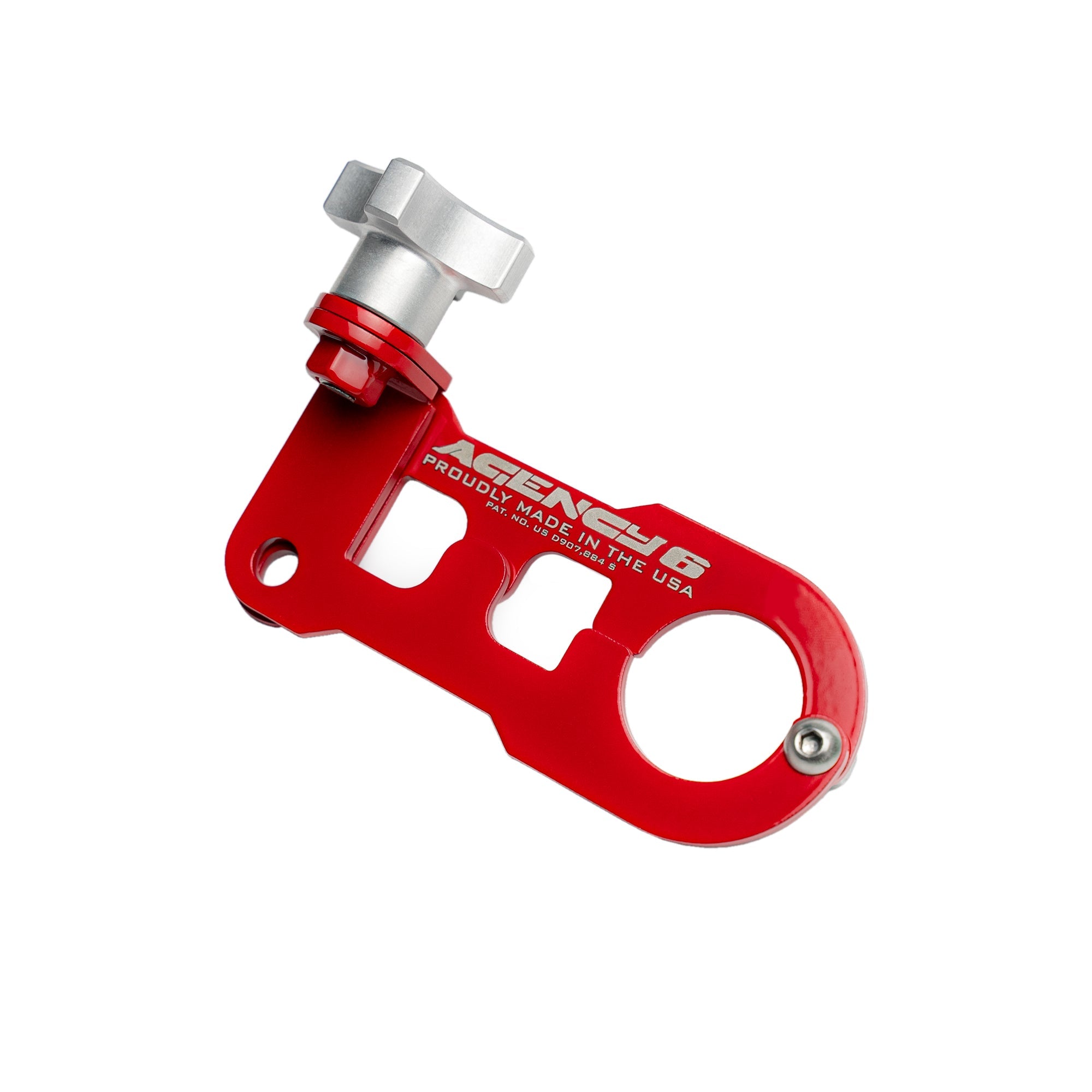 Jack Handle Keeper for Hi-Lift Jacks