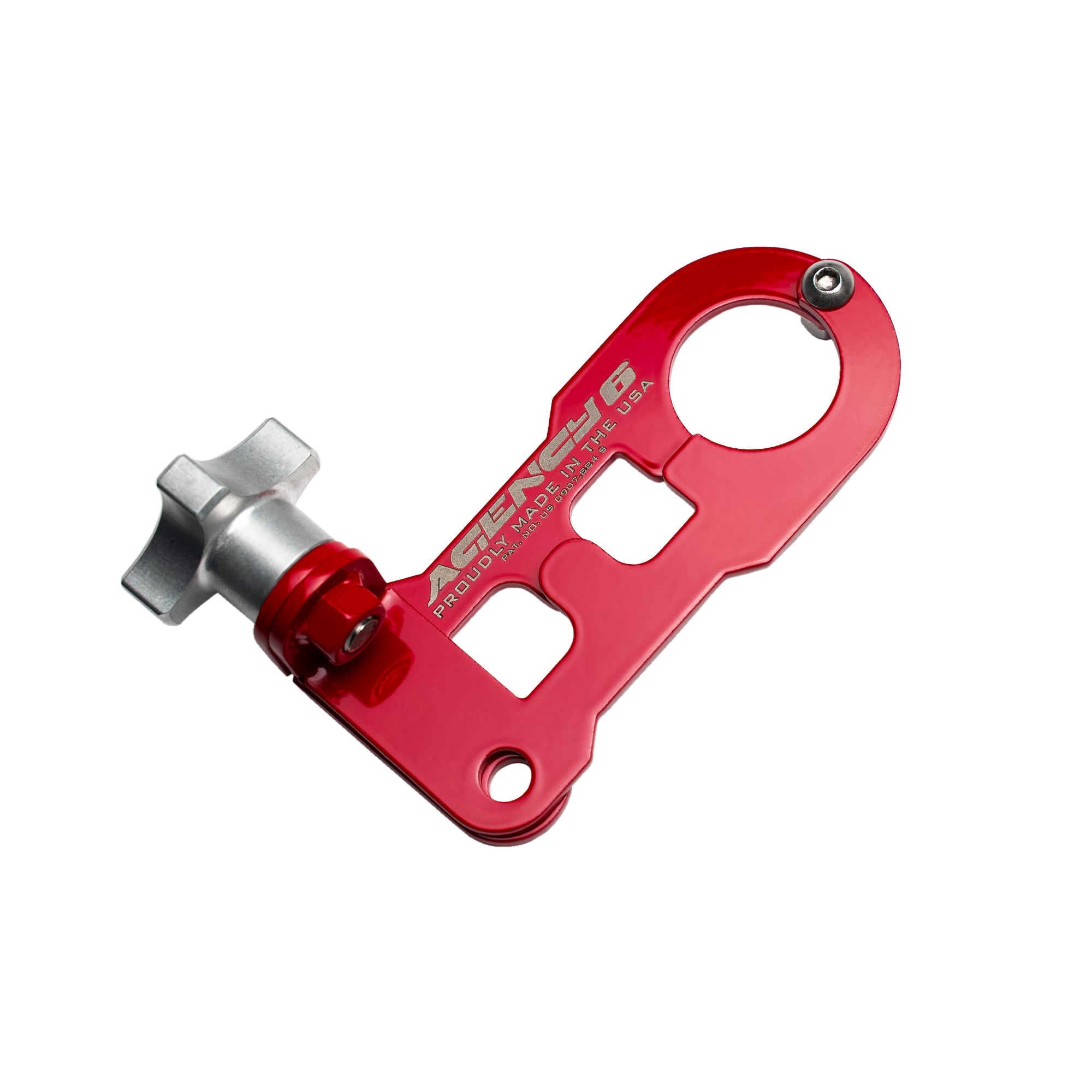 Jack Handle Keeper for Hi-Lift Jacks
