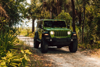 JEEP Wrangler 4xE/E-Torque/392 2018 - 2025 3.5" Upgraded Dynamic Lift Kit with Piggyback Shocks (not diesel compatible)