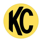 KC HiLITES Era 4 ROUND Series Light Cover Overlays - Universal