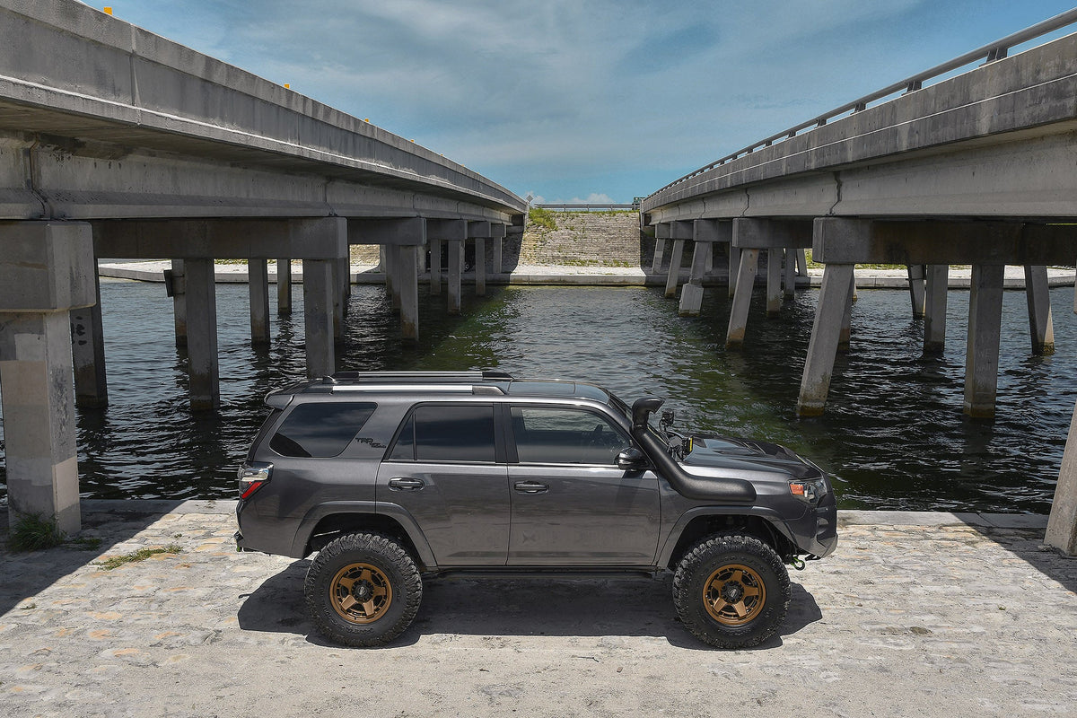 Overland Sector Atlas 17x9 -35 6x135/6x139.7mm 106.2mm Satin Textured Bronze