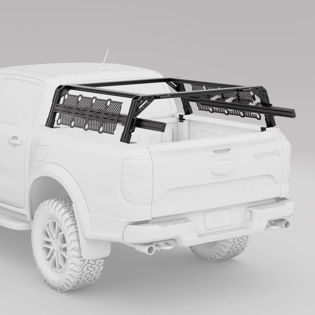 Ford Ranger Pre-configured XTR1 Bed Rack