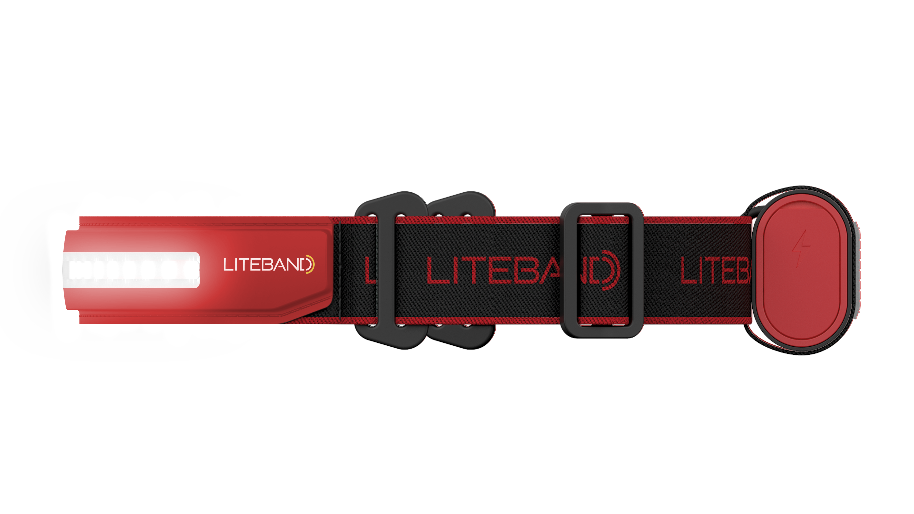PRO 1400 Lumen PureHD™ Wide Beam Rechargeable Headlamp