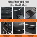 Rooftop Cargo Carrier