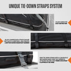 Rooftop Cargo Carrier
