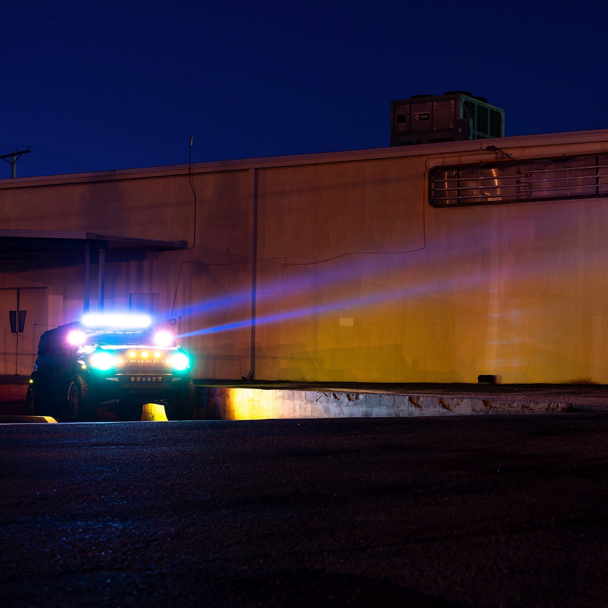 VEGA™ Series 7 Auxiliary Light Pod