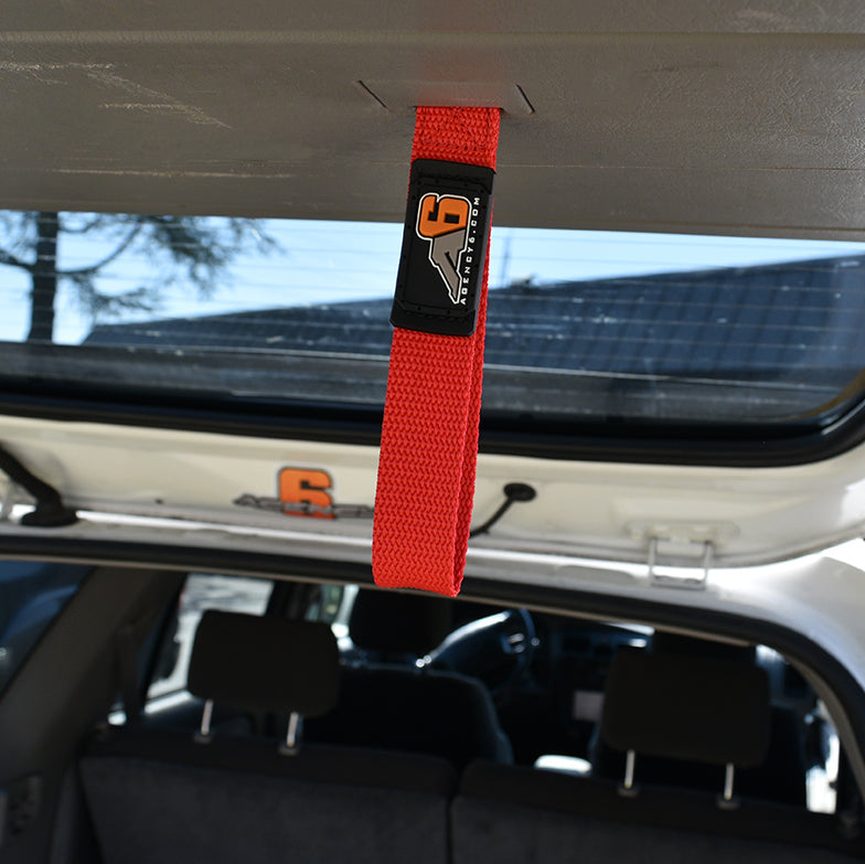 (3rd/4th GEN) Toyota 4Runner Rear Lift Gate Hatch Pull Assist Strap