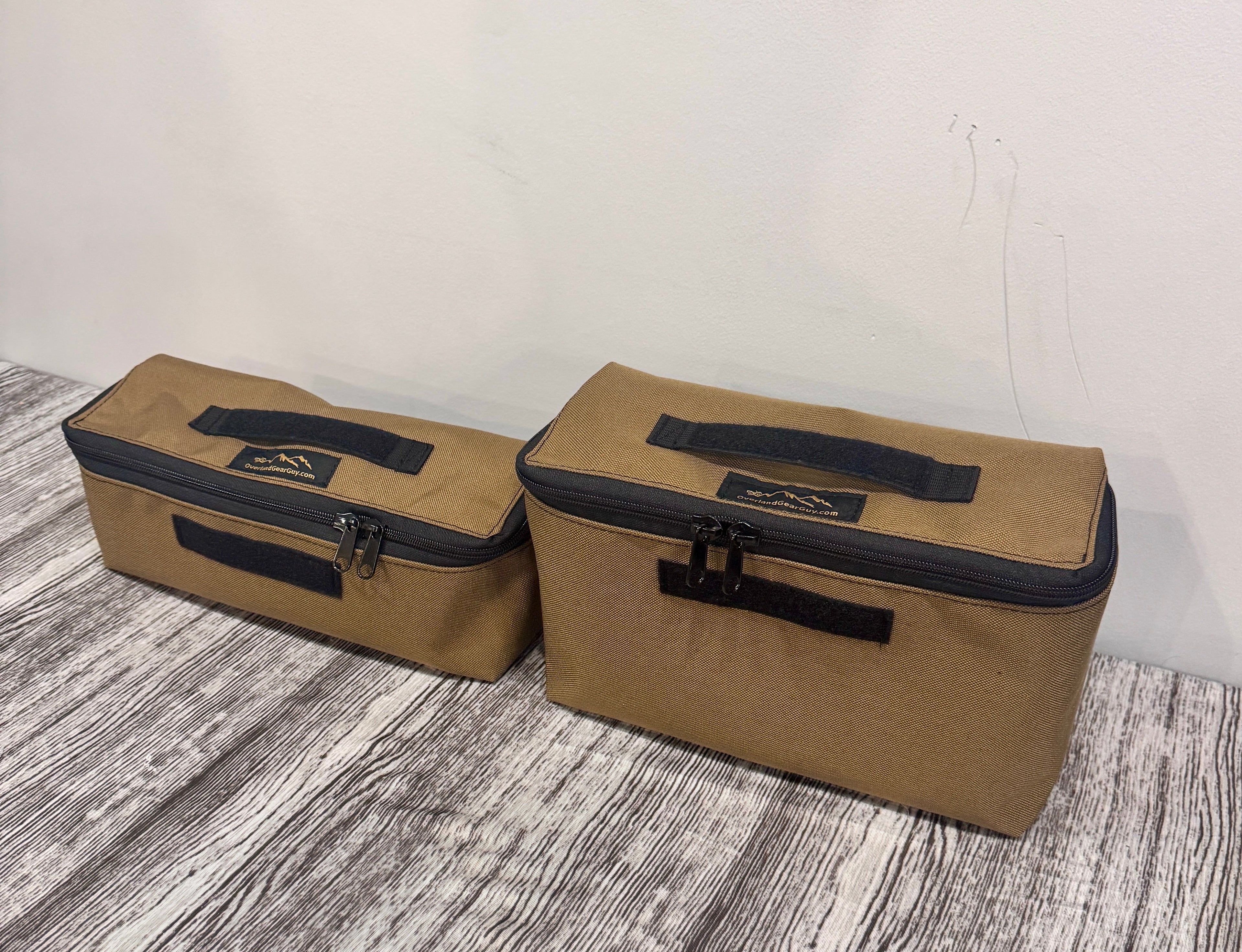 Rear Loadspace Molle Storage Bin Bags - Load Space