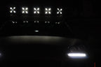 ORACLE Lighting EXO 7" Multifunction 60W Round LED Spotlight - Post Mount
