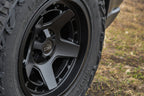 Atlas Satin Black