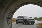 Overland Sector Atlas 17x9 +0 5x139.7/5x150mm 110.1mm Satin Black