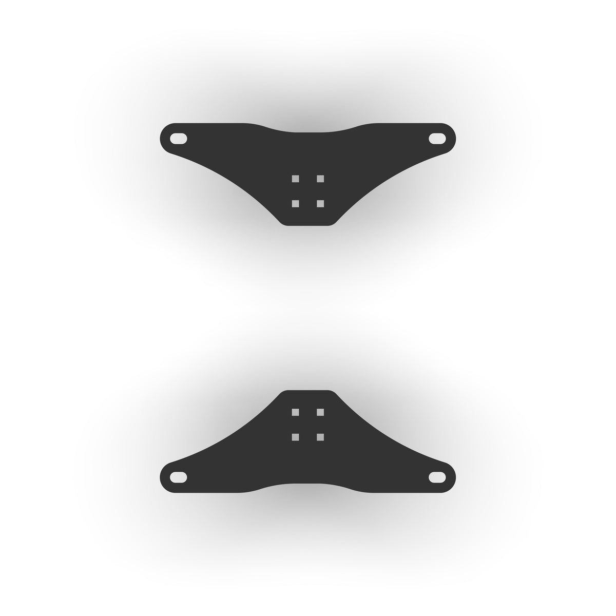 Modular Roof Rack Maxtrax Mount