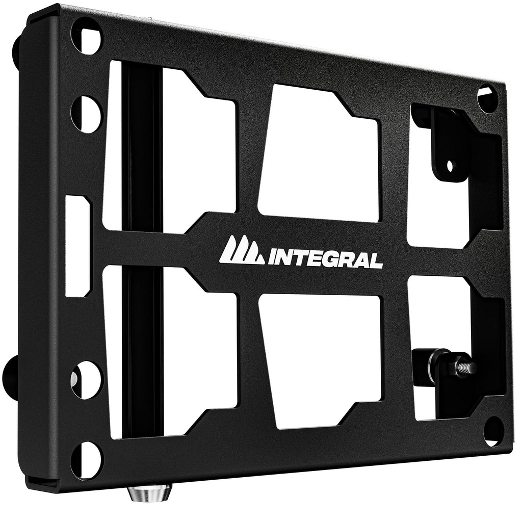 Integral Bedside Panel - Toyota Tacoma (2005+), Tundra (2007+), Jeep Gladiator (2019+)