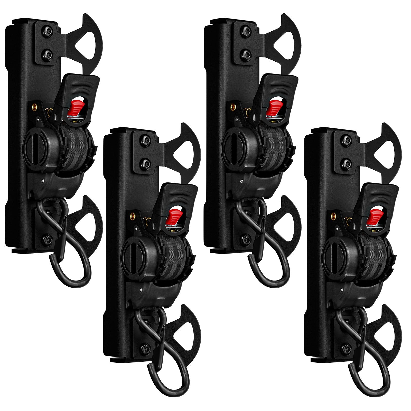 Integral Straps - Chevrolet Silverado & GMC Sierra - (1500 2019+, HD 2020+)