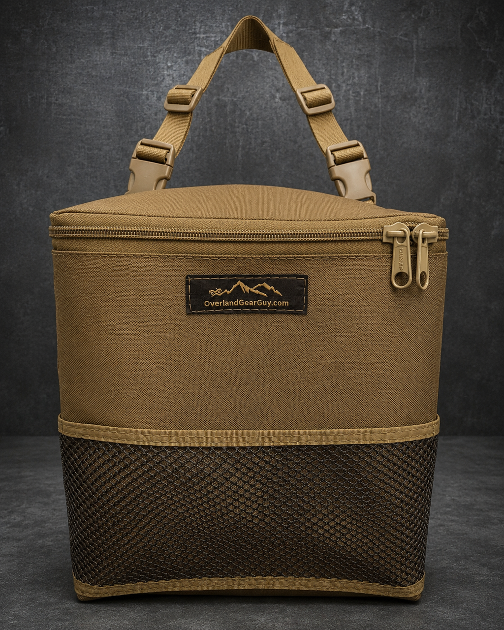 INEOS Grenadier  Small Headrest Trash Bag