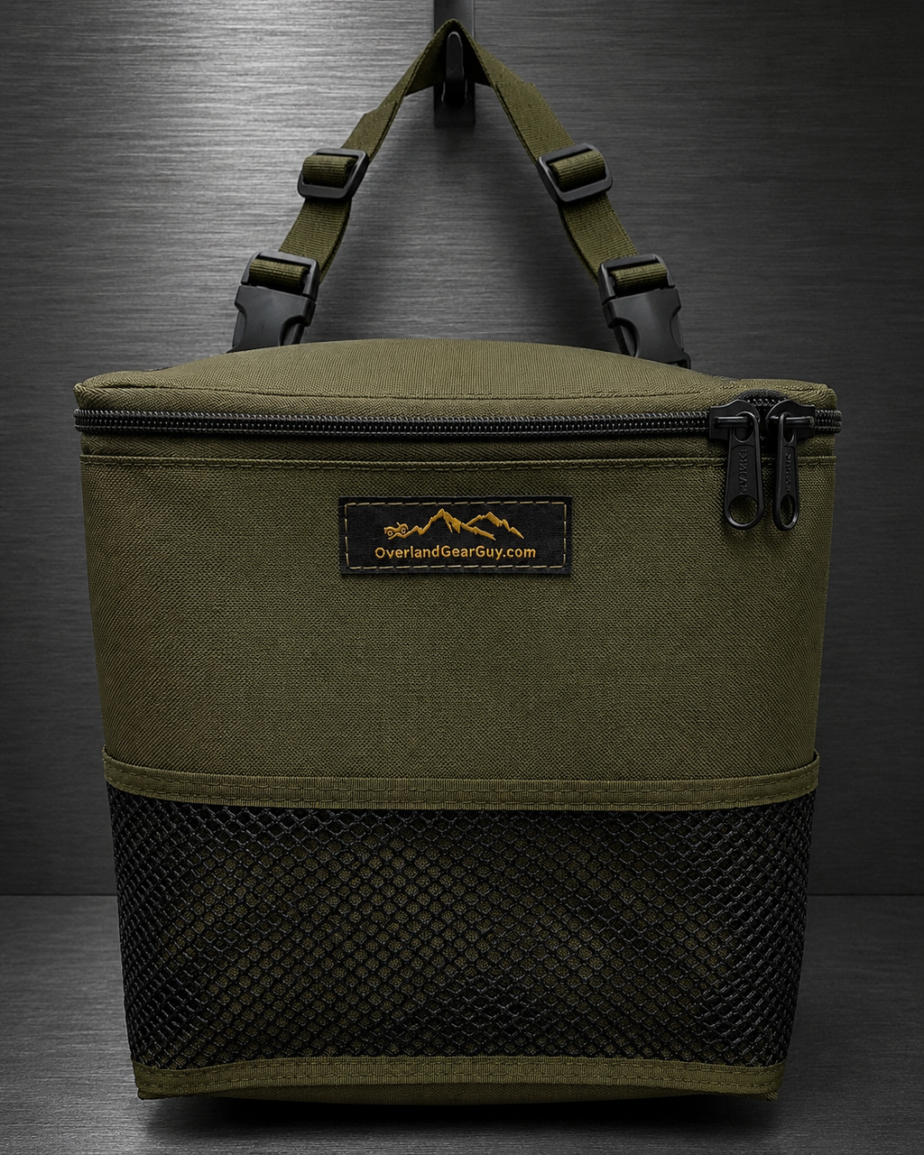 INEOS Grenadier  Small Headrest Trash Bag