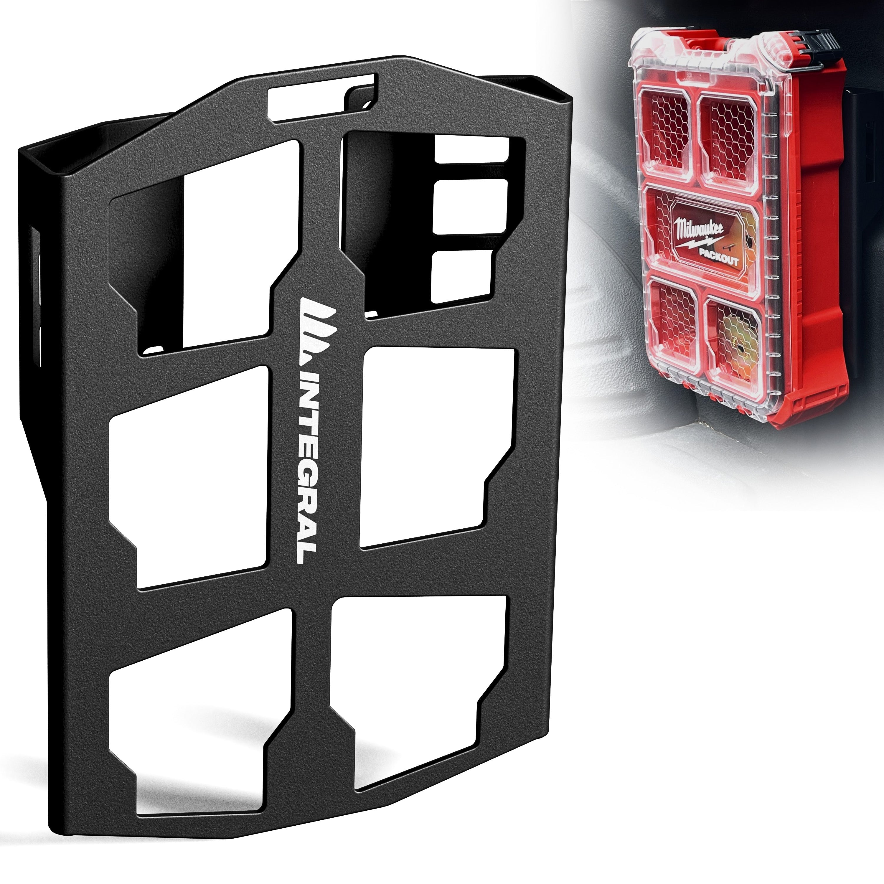 Integral Boxlink Plate (Half) - Ford F150 & RAPTOR (2015+), Super Duty (2017+)