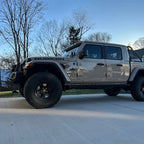 Jeep JL/JT Integrated Roof LED Light Bar | ORACLE 18,000 Lumens 240W