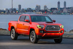 ORACLE Lighting 2016-2023 Toyota Tacoma Dynamic ColorSHIFT RGB+A Headlight DRL Kit