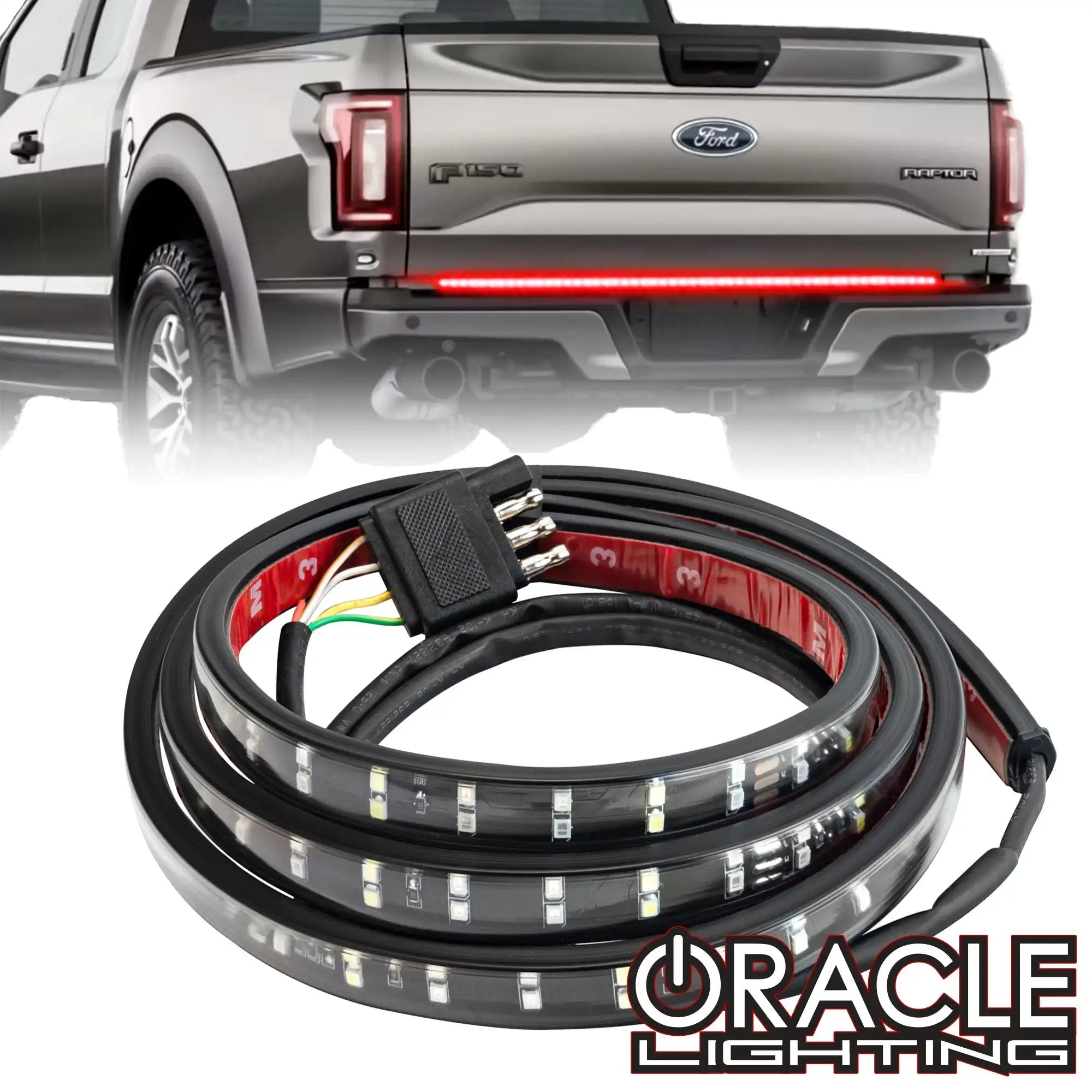 ORACLE Lighting 60" Double Row LED Truck Tailgate Light Bar