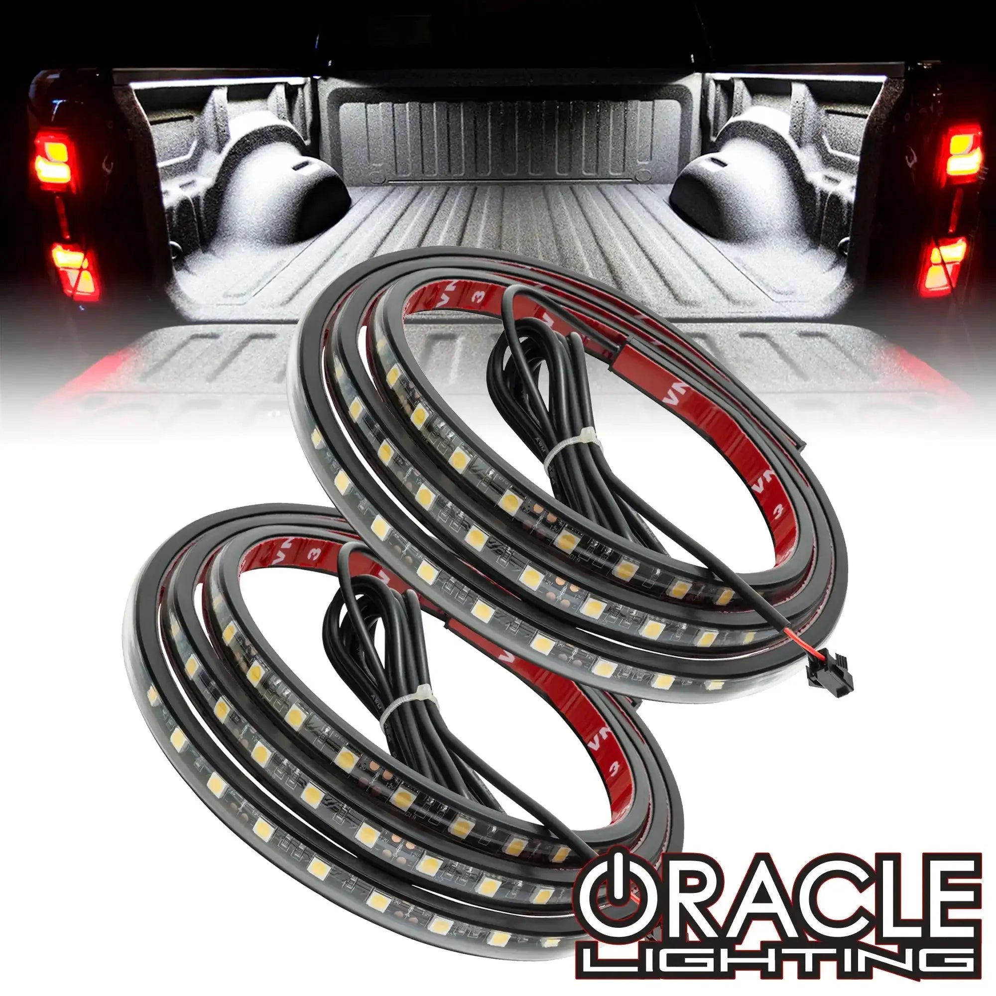 ORACLE Lighting Truck Bed LED Cargo Light 60" Pair w/ Switch