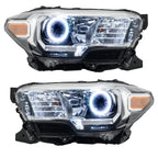 ORACLE Lighting 2016-2023 Toyota Tacoma LED Headlight Halo Kit