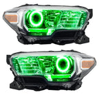 ORACLE Lighting 2016-2023 Toyota Tacoma LED Headlight Halo Kit
