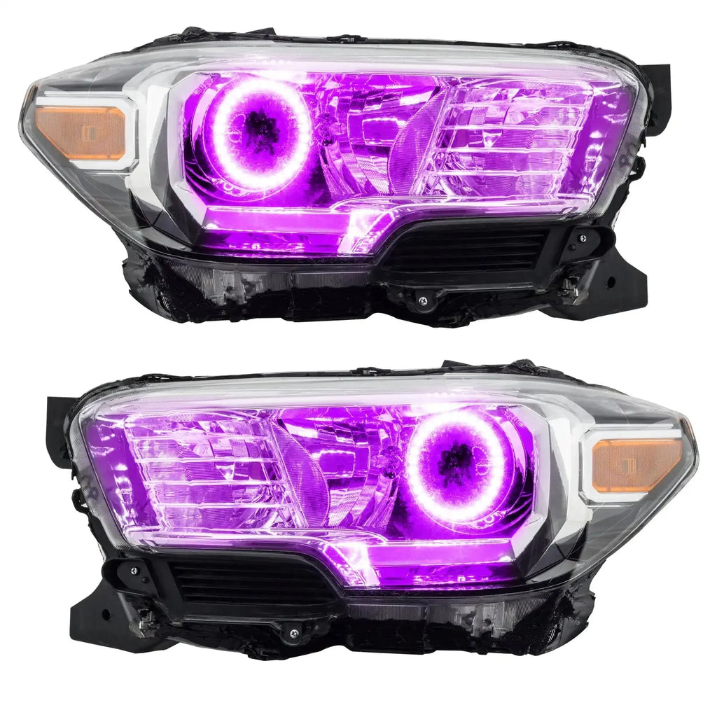 ORACLE Lighting 2016-2023 Toyota Tacoma LED Headlight Halo Kit