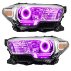 ORACLE Lighting 2016-2023 Toyota Tacoma LED Headlight Halo Kit