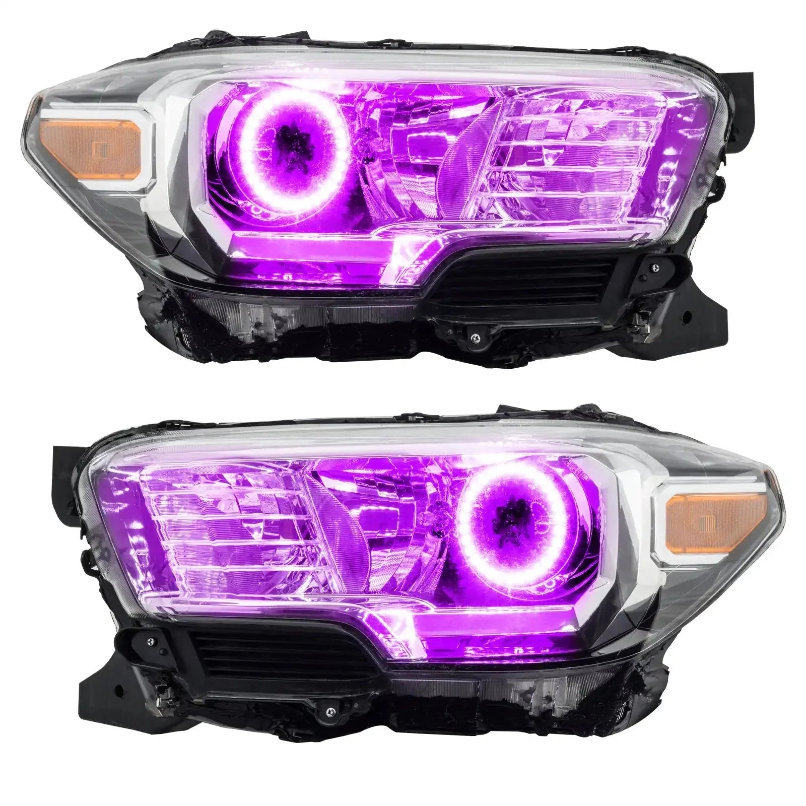 ORACLE Lighting 2016-2023 Toyota Tacoma LED Headlight Halo Kit