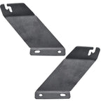 ORACLE Jeep JK Hood Mounting Brackets SM + Light Combo