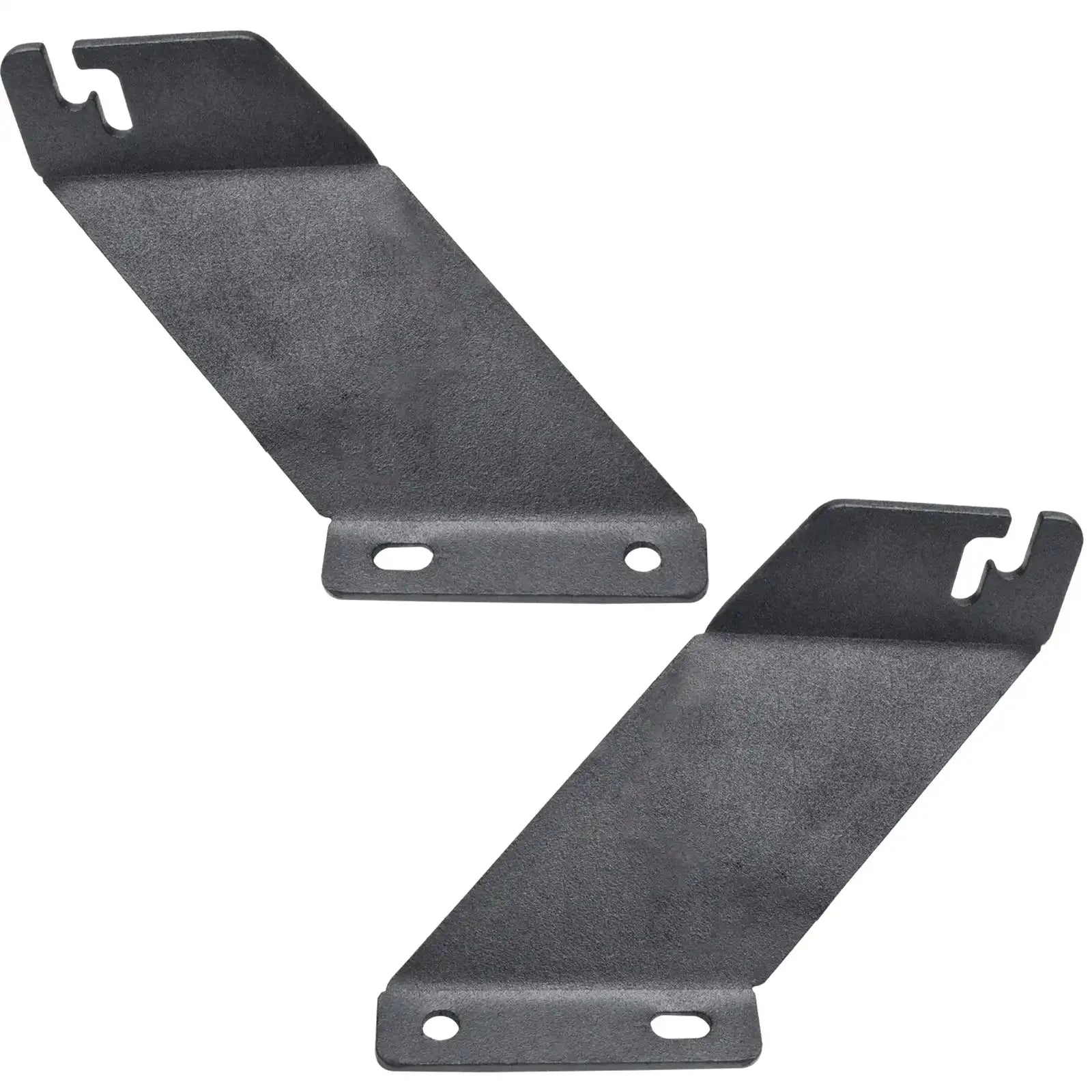 ORACLE Jeep JK Hood Mounting Brackets SM + Light Combo