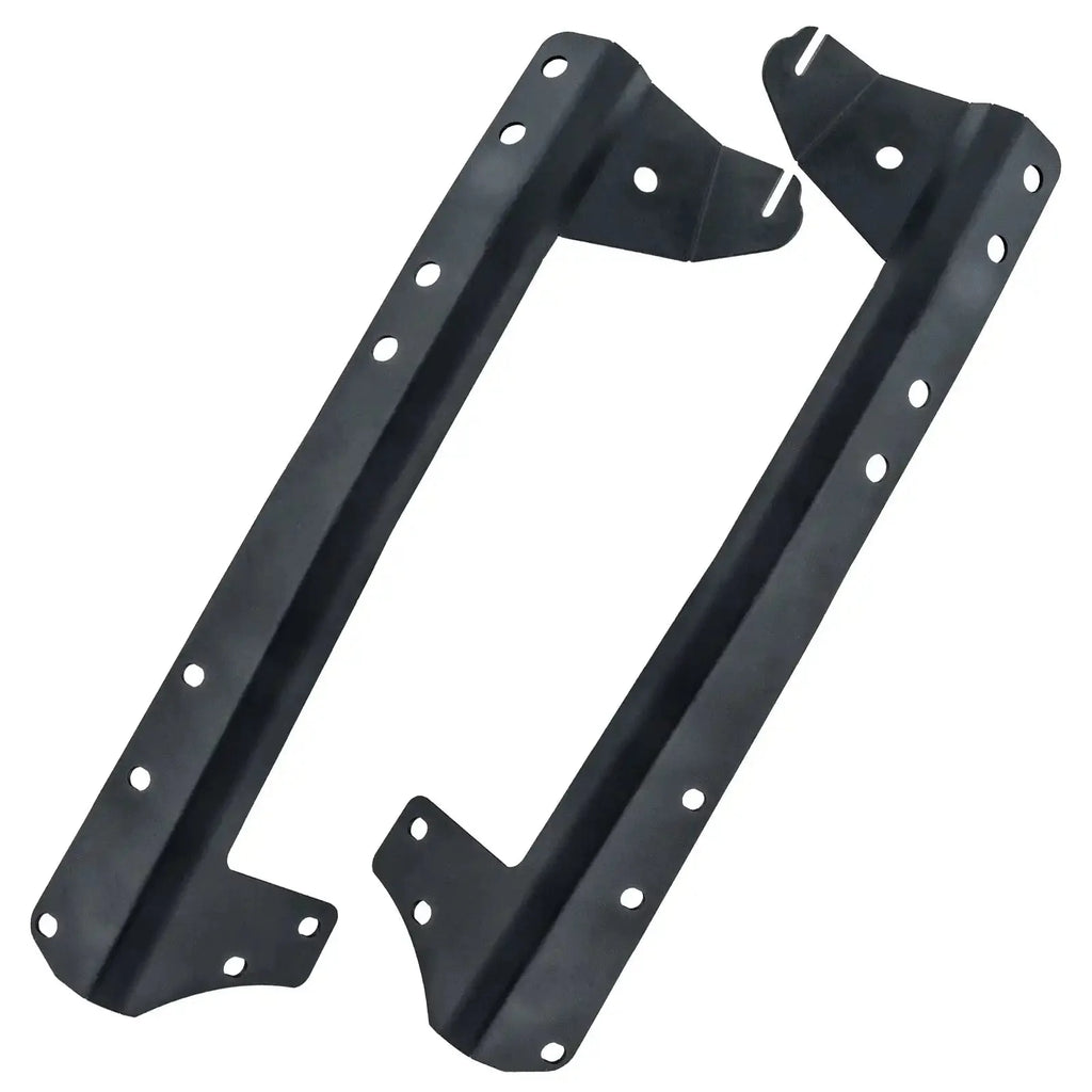 ORACLE Jeep JK Upper Windshield Brackets + Light Combo
