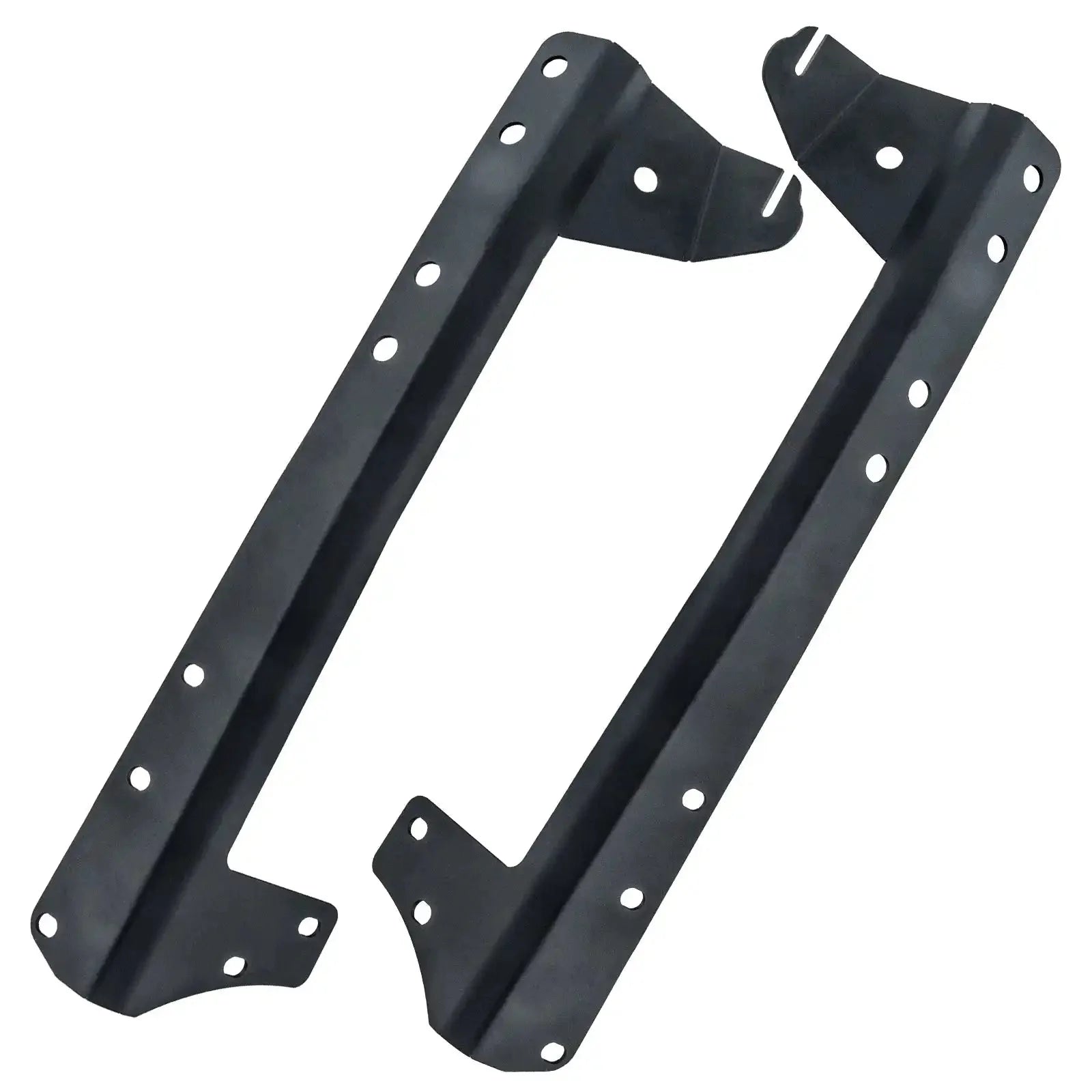 ORACLE Jeep JK Upper Windshield Brackets + Light Combo