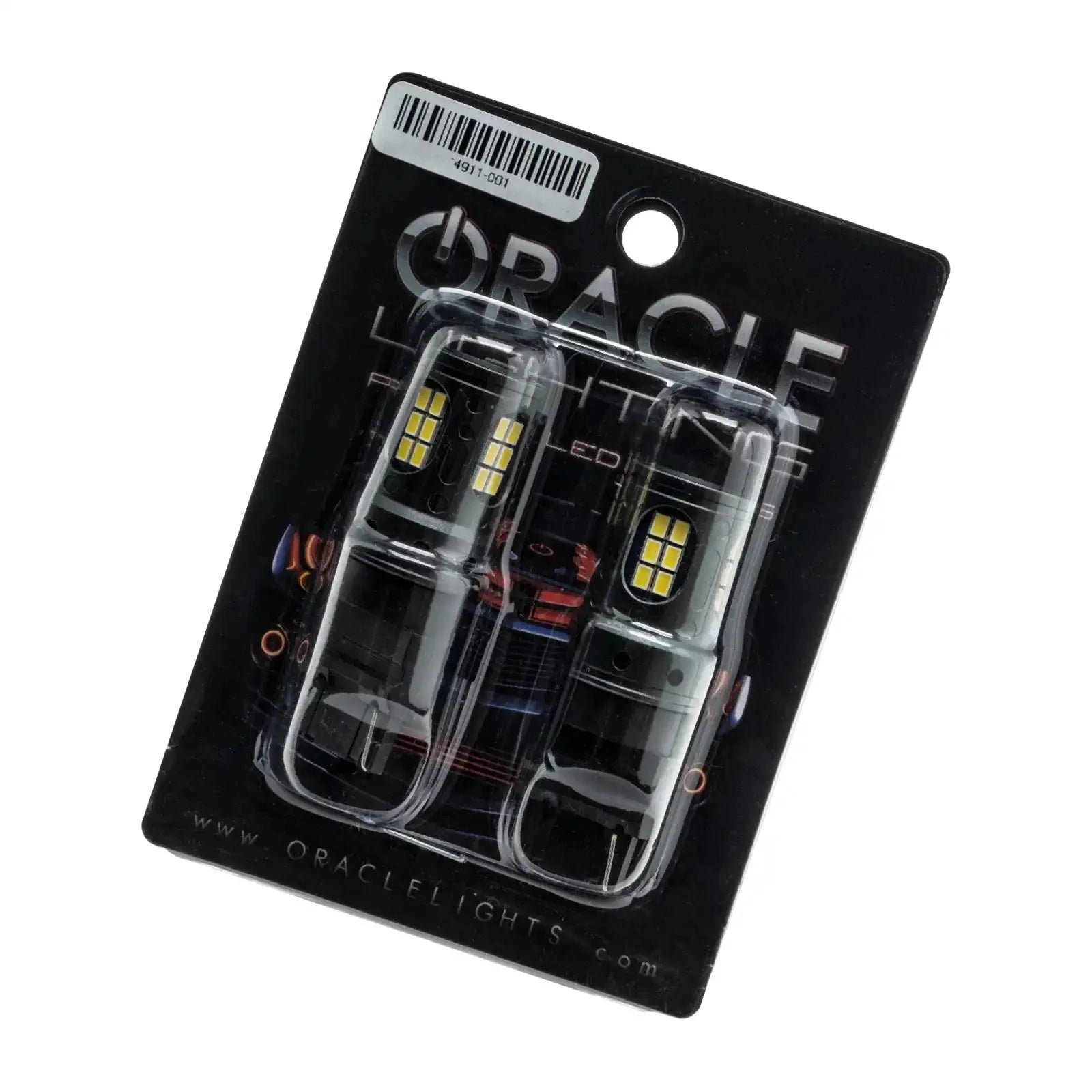 2021-2022 Ford Bronco WT21W Extreme-Performance LED Reverse Light Bulbs for Standard Halogen Tail Lights