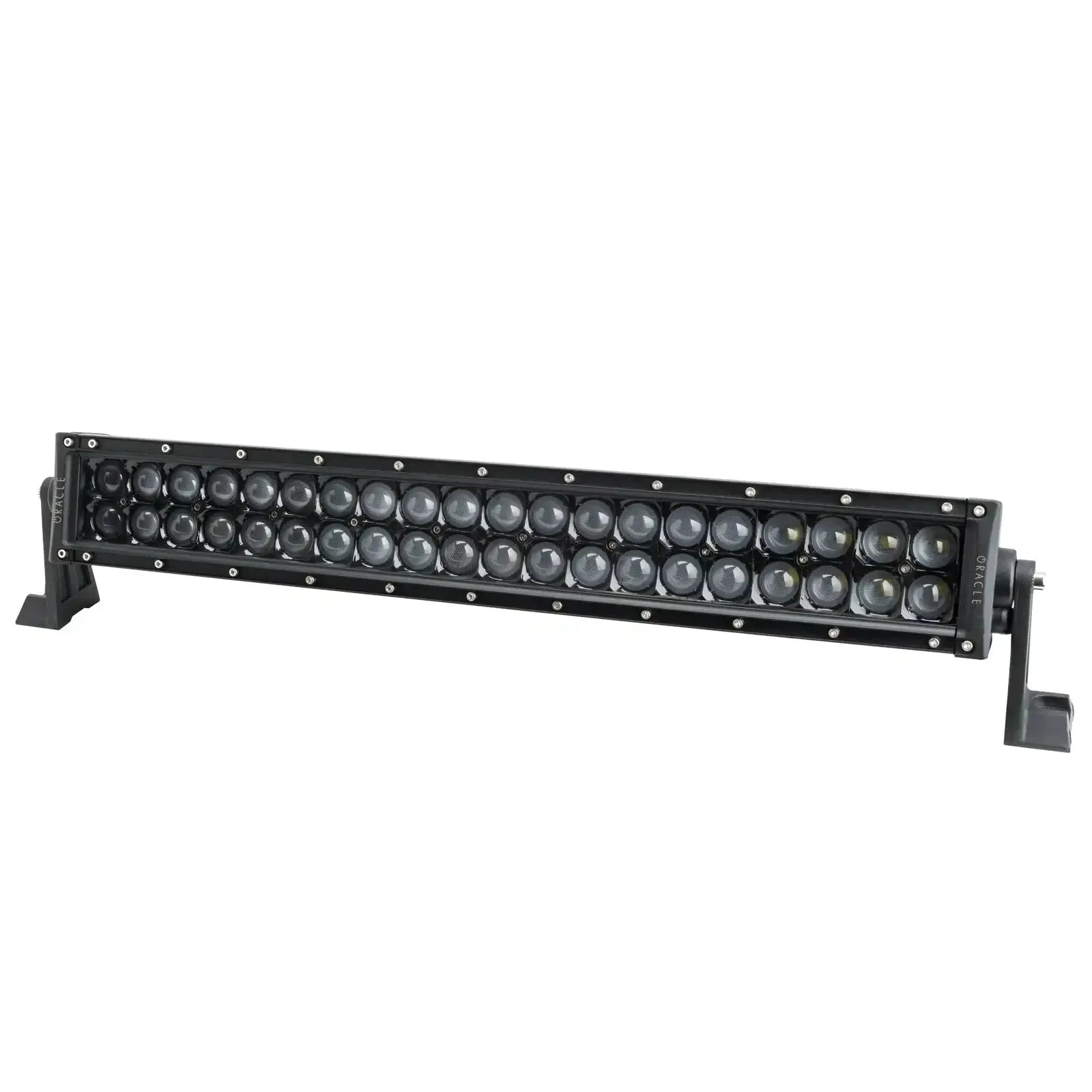 ORACLE Jeep JK Hood Mounting Brackets SM + Light Combo