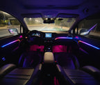 Dynamic ColorSHIFT 18-Piece Universal LED Interior Kit - Bluetooth Multi-Zone Lighting