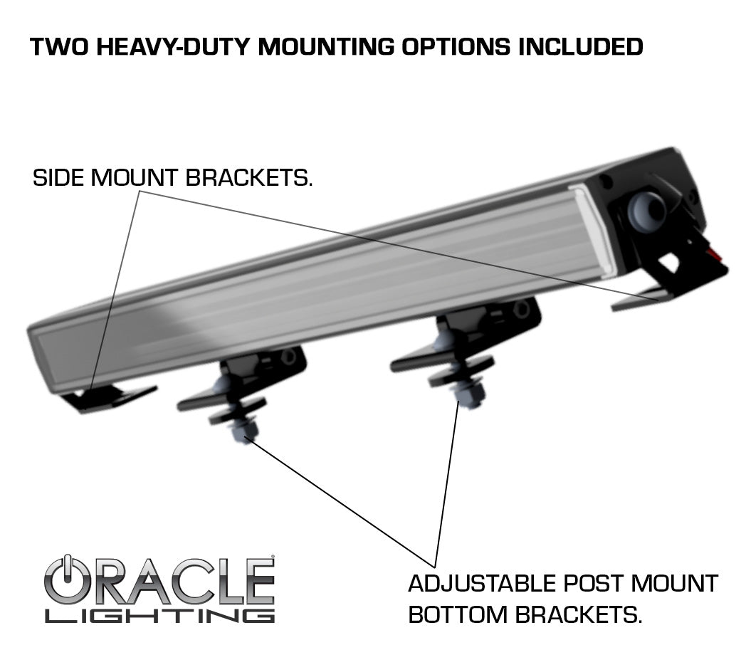 ORACLE Lighting Multifunction Reflector-Facing Technology LED Light Bars