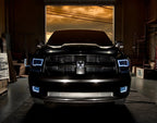 ORACLE Lighting 2009-2018 RAM 1500 Sport Pre-Assembled Headlights - Black Housing