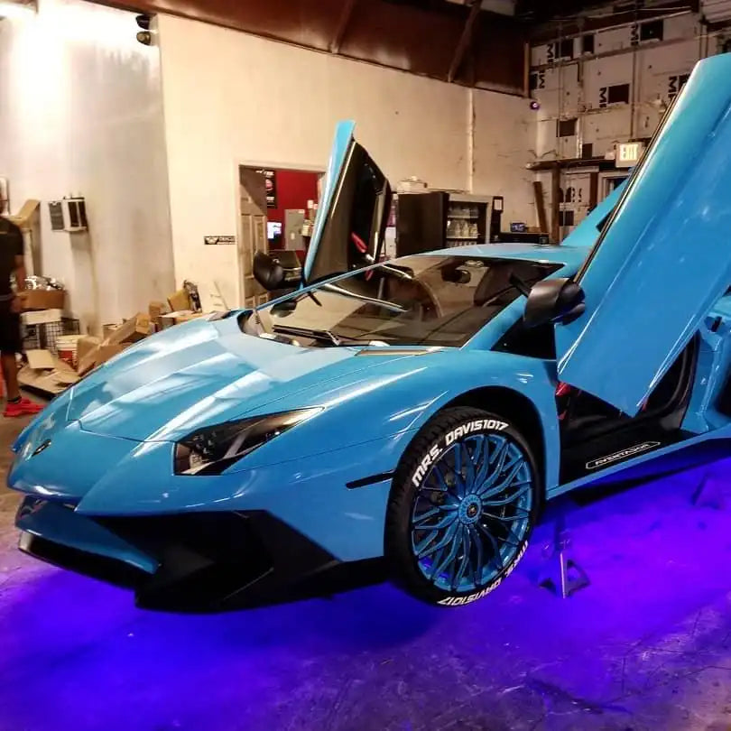 ORACLE Lighting Universal ColorSHIFT LED Underbody Kit - ColorSHIFT