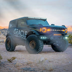 ORACLE Lighting Oculus™ Bi-LED Projector Headlights for 2021+ Ford Bronco