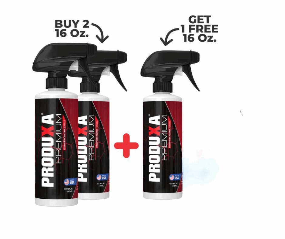 PRODUXA® PREMIUM - All-in-one Detailing Spray (16 oz)
